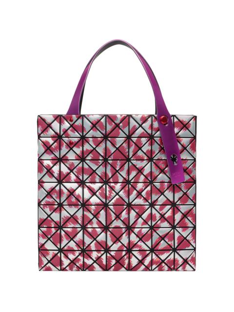 BAO BAO ISSEY MIYAKE Pink Chimera Tote