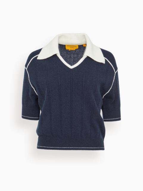 Pele Polo in Midnight