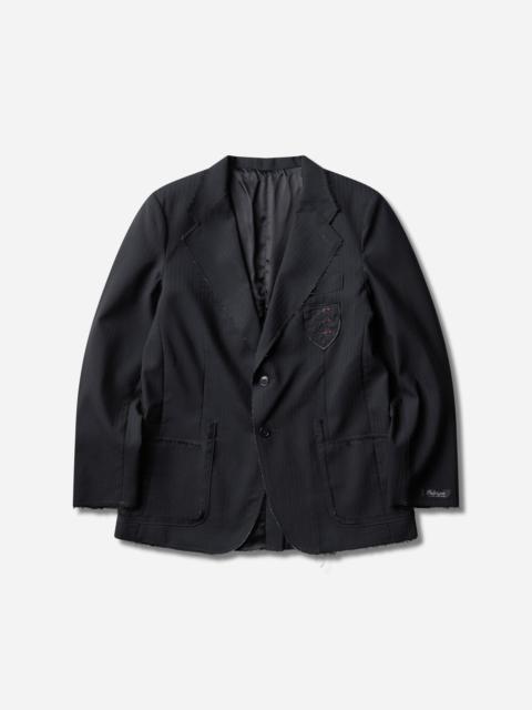 prototypes Crest Tailored Jacket Black