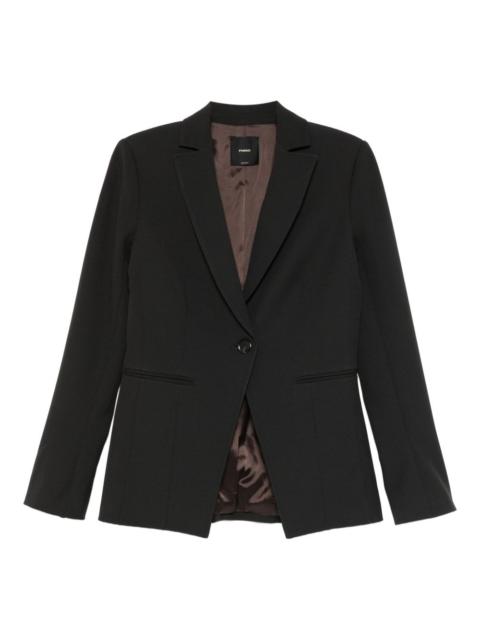 PINKO single-breasted blazer