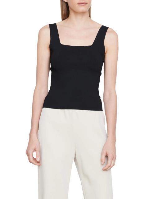 Square Neck Tank Top