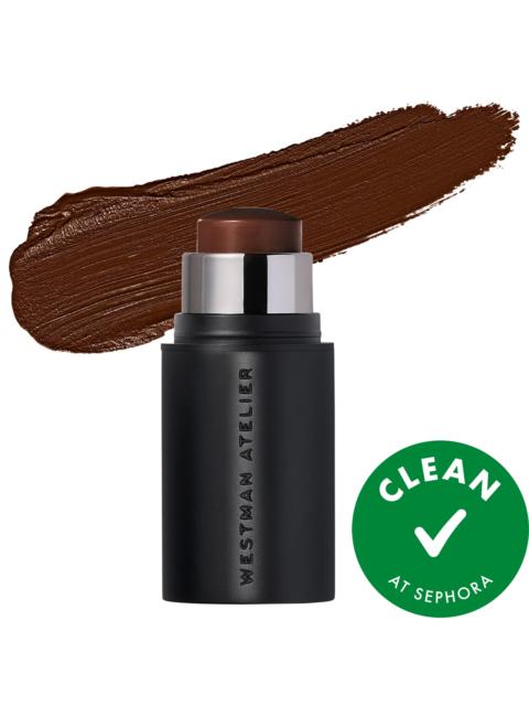 Westman Atelier Mini Petite Face Trace Cream Contour Stick