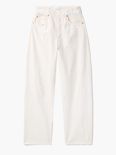 SLVRLAKE CAMILLA CURVE WAISTBAND JEAN