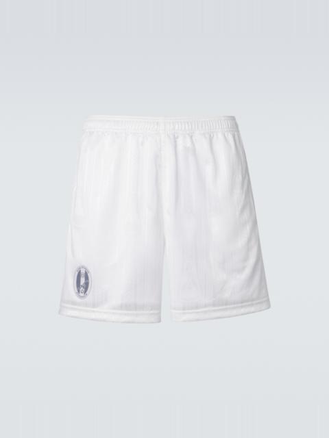 Acne Studios Ronso striped shorts