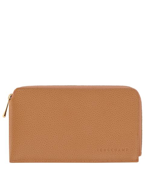 Longchamp Le Foulonné Pouch