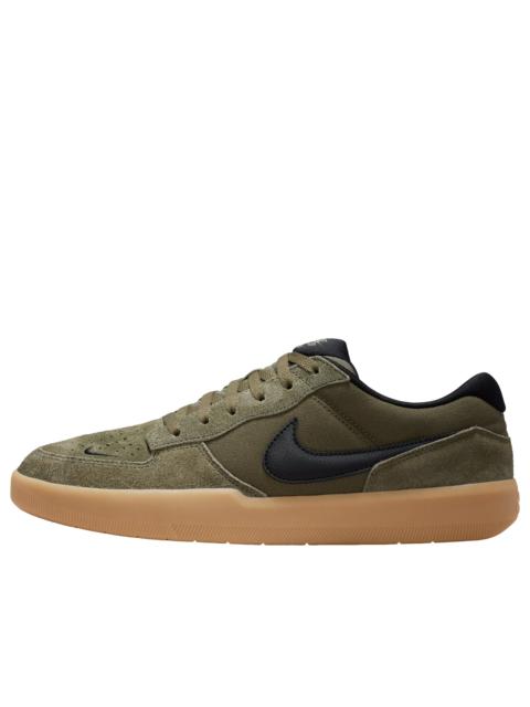 Nike Nike SB Force 58 'Medium Olive Gum Light Brown' IQ8398-200