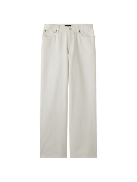 A.P.C. Elisabeth jeans