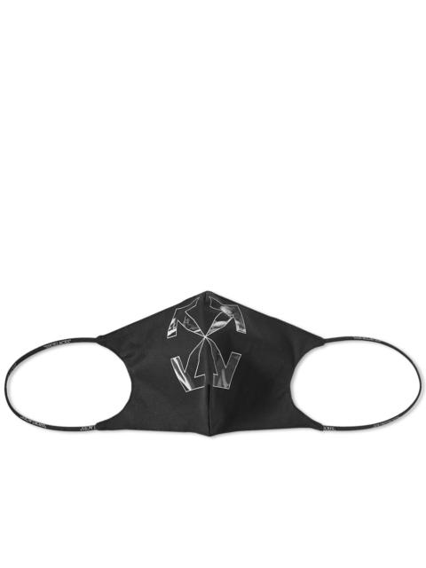 Off-White Off-White Carav Arrow Simple Mask