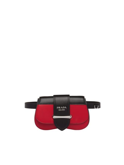 Prada Prada Sidonie leather belt-bag