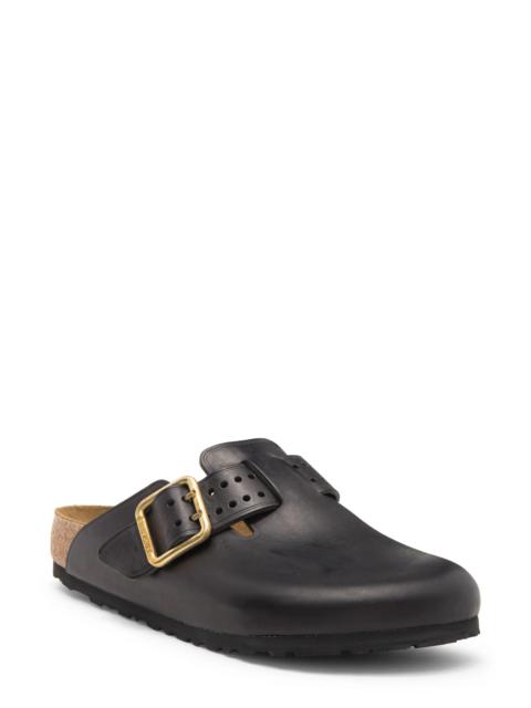 Boston Bold Grip Clog