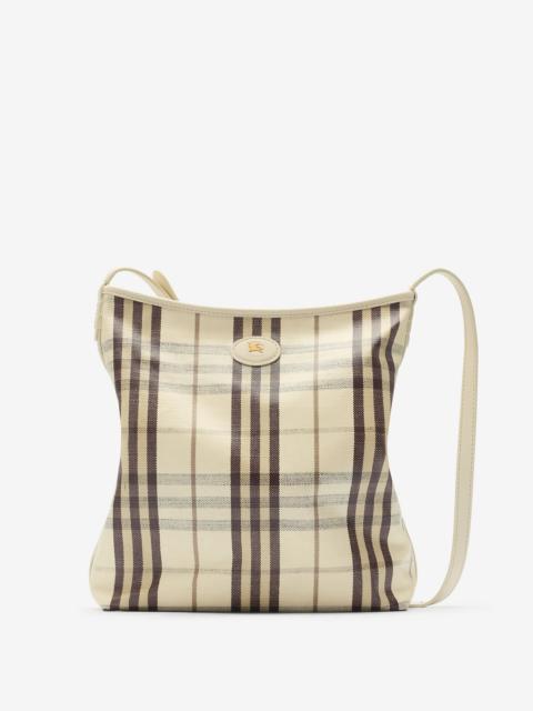 Burberry Small Highlands Shoulder Bag