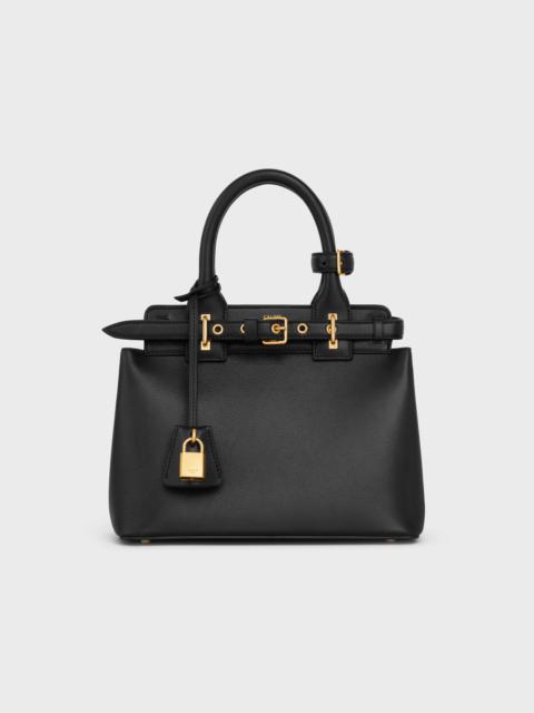 CELINE TEEN CELINE CONTI BAG in SUPPLE CALFSKIN