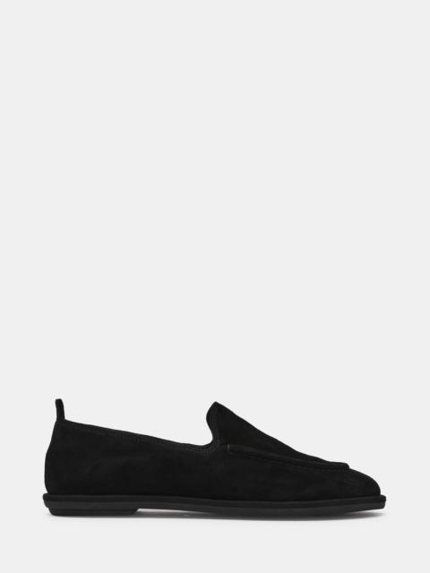 STEVE MADDEN SAFRA BLACK SUEDE