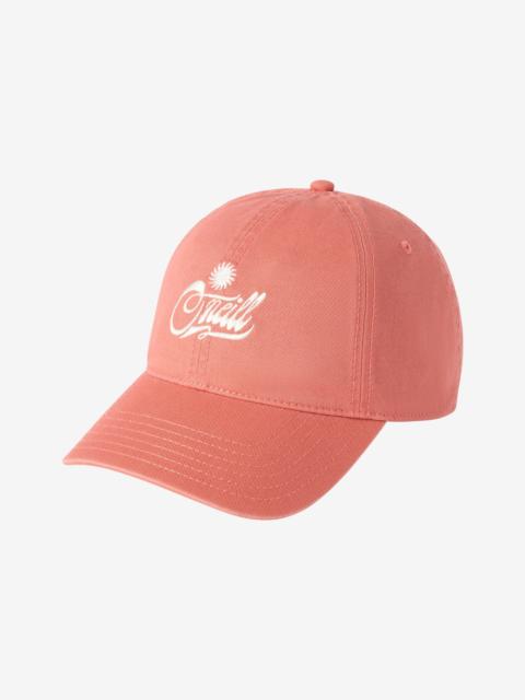 O'Neill O'Riginals Radical Sun Dad Hat