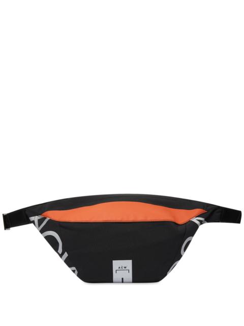 A-COLD-WALL* A-COLD-WALL* Stria Tech Cross Body Bag