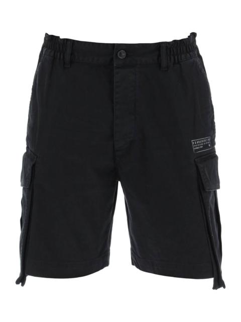 DSQUARED2 "URBAN 64 CARGO BERMUDA