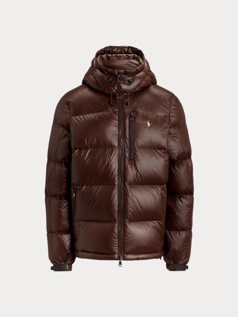 Polo Ralph Lauren The Gorham Glossed Down Jacket