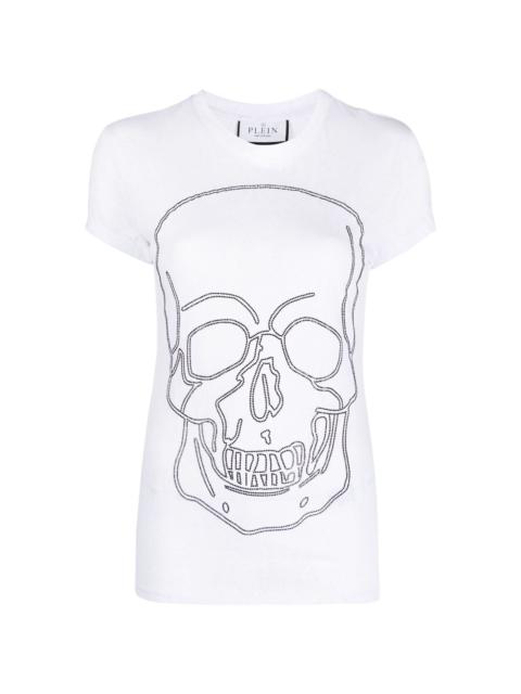 PHILIPP PLEIN Sexy Pure Fit crew-neck T-shirt