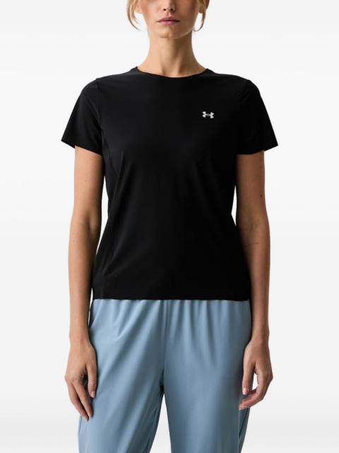 Under Armour Vanish Elite logo-print perforated T-shirt