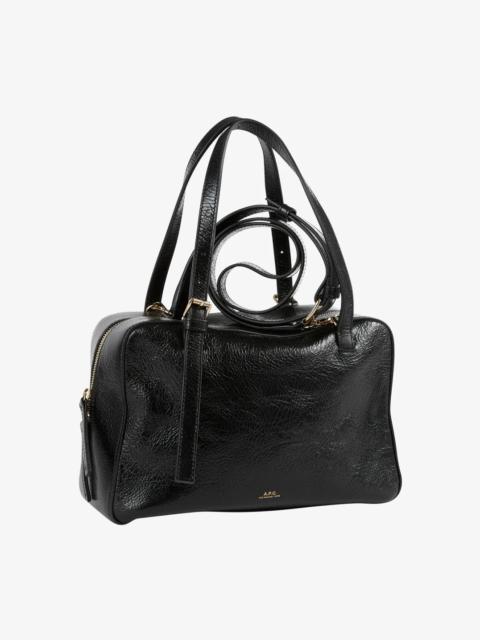 A.P.C. VIRGINIE BOX BAG