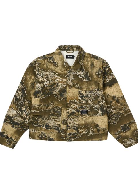 PALACE P-WORK JACKET REALTREE EXCAPE