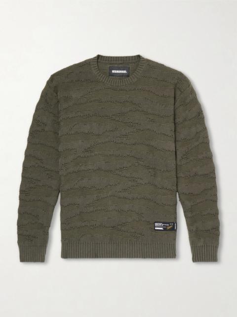 NEIGHBORHOOD Cotton Sweater