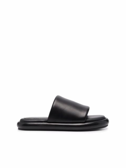 Proenza Schouler Pipe open-toe slides