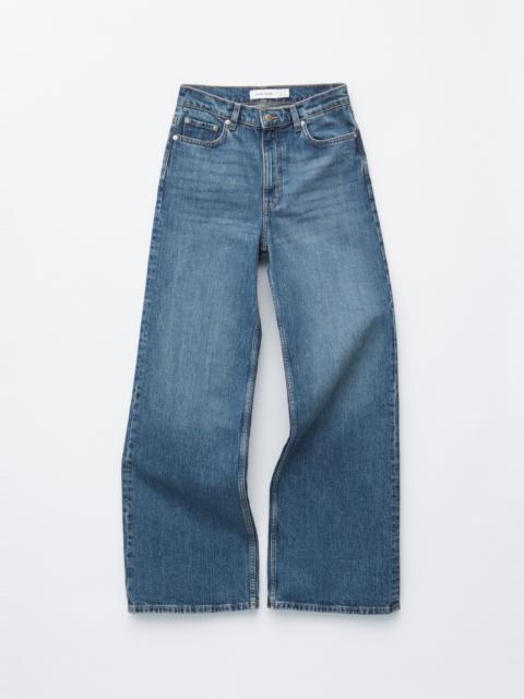 & Other Stories Wide-Leg Jeans