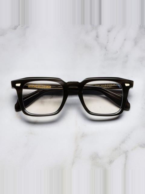 CUTLER AND GROSS 1416 SQUARE OPTICALS (LARGE)