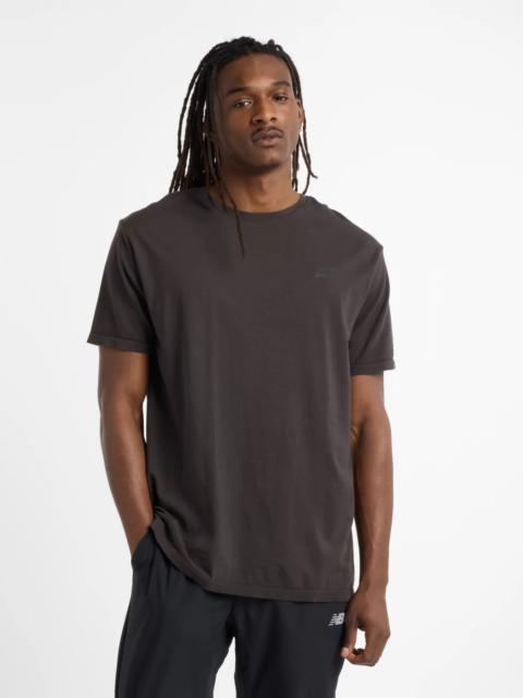 New Balance Men's Rest Day Knit Relaxed T-Shirt