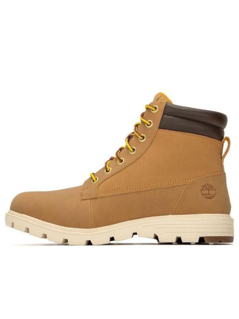 Timberland Timberland Walden Park Waterproof Ankle Boots 'Wheat' A5UFH231
