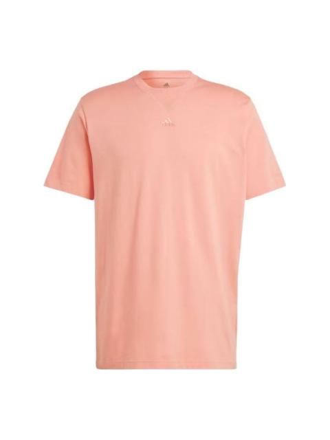 adidas adidas ALL SZN Tee 'Pink' IL9021