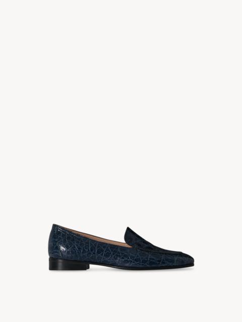 The Row Adam Loafer Two