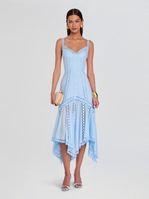 Charo Ruiz BLOSSEL LONG DRESS