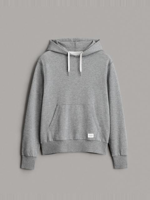 rag & bone Heather Damon Cotton Hoodie
Classic Fit Sweatshirt