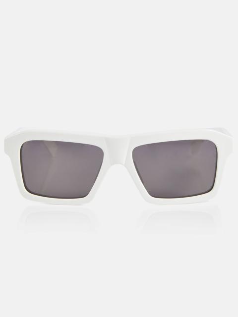 Bottega Veneta Rectangular sunglasses