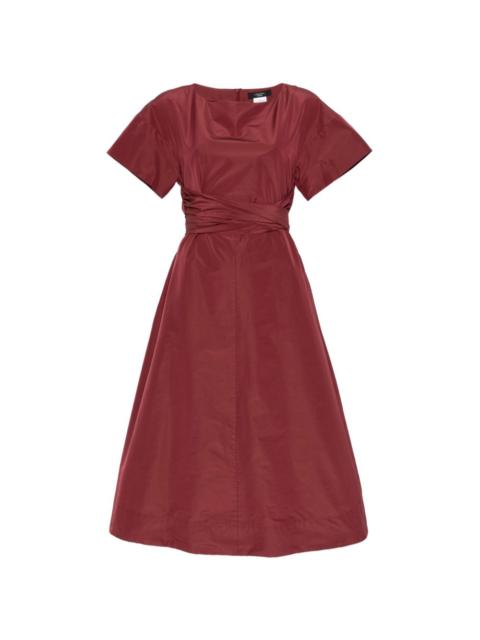 WEEKEND Max Mara draped dress