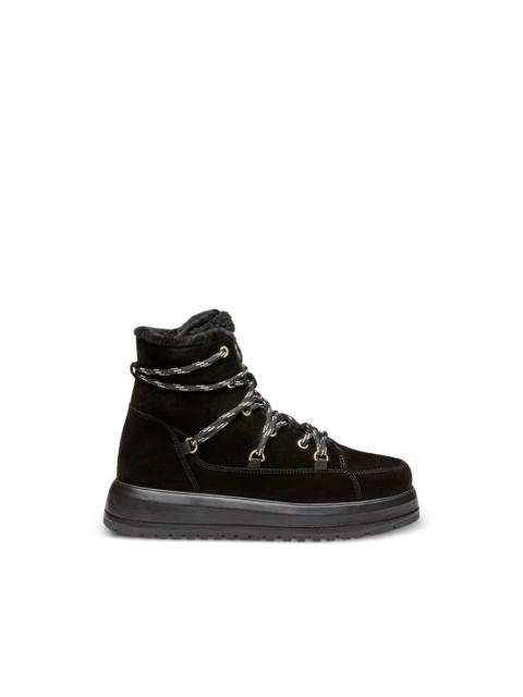 BOGNER lace-up boots