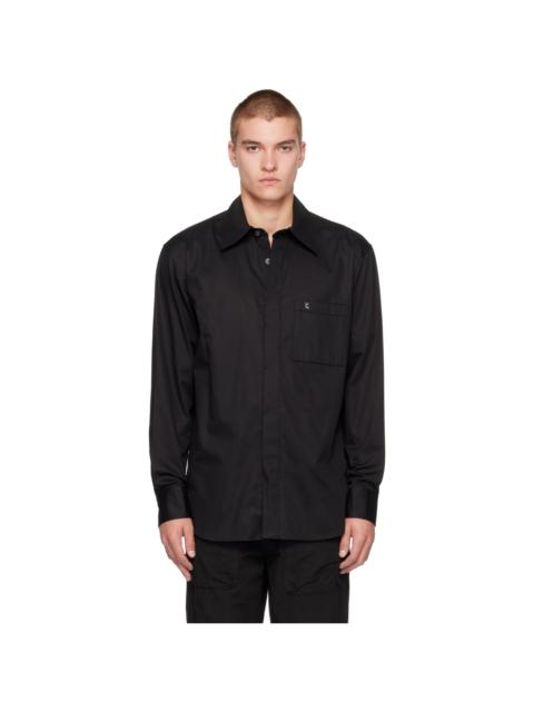 Wooyoungmi Black Regular Shirt
