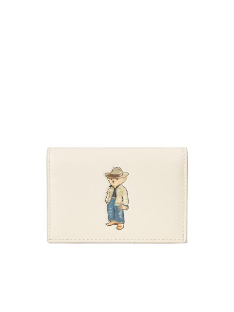 Polo Ralph Lauren logo-detail cardholder