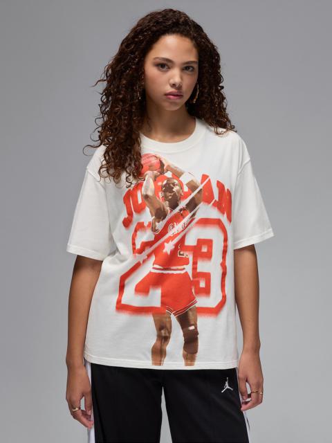 Jordan Jordan Women's Graphic T-Shirt