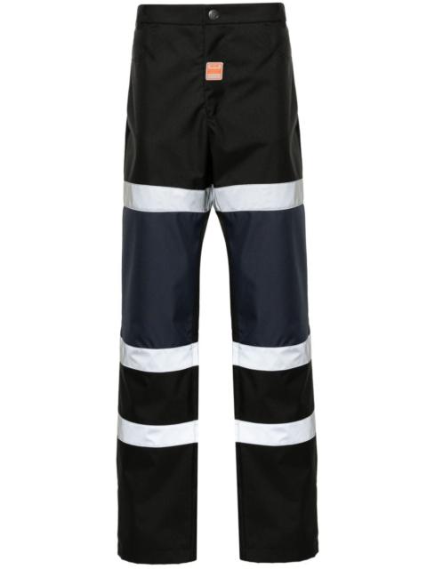 Martine Rose Safety straight-leg trousers