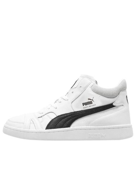 PUMA PUMA 비커스미드 '화이트 / 레드'363880-10