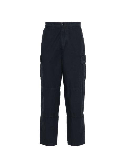 Barbour Essentials tapered cargo trousers