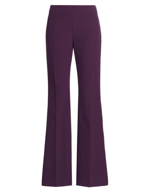 GENERATION LOVE Women's Elise Crepe Flared Pants - Eggplant