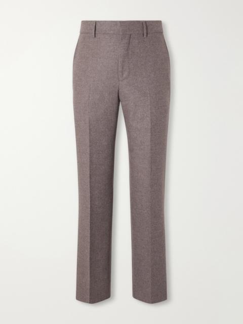 GABRIELA HEARST Harold Straight-Leg Wool and Cashmere-Blend Trousers