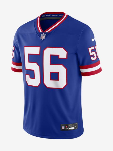 Lawrence Taylor New York Giants Men's Nike Dri-FIT NFL Limited Football Jersey