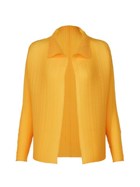 ISSEY MIYAKE WOOLY PLEATS-38 TOP