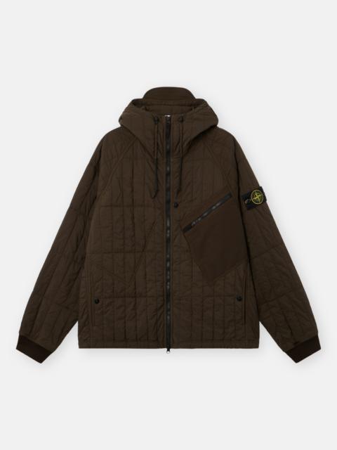 Stone Island 4100015 ULTRALIGHT NYLON QUILTED-TC