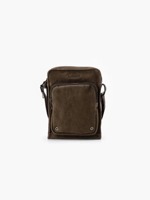 Levi's SMALL ZIP CROSSBODY BAG
